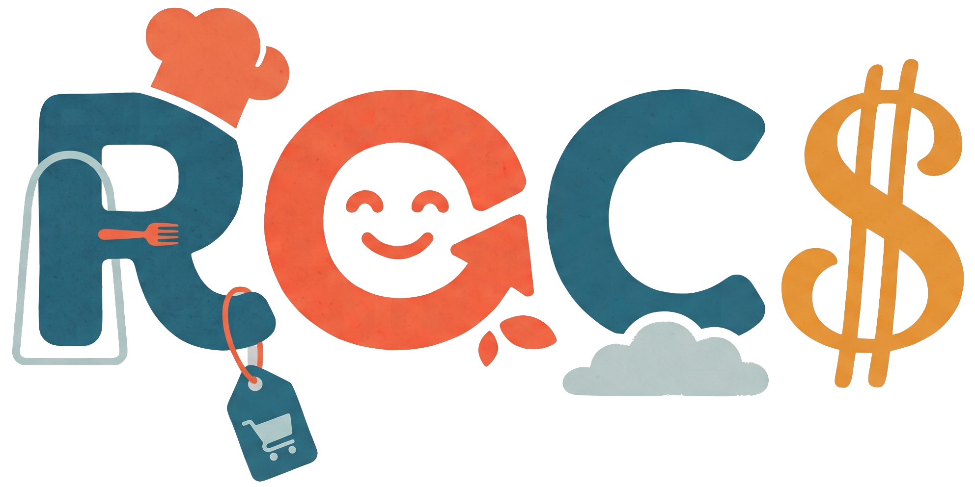 Restaurant Ordering Cloud ServiceLogo